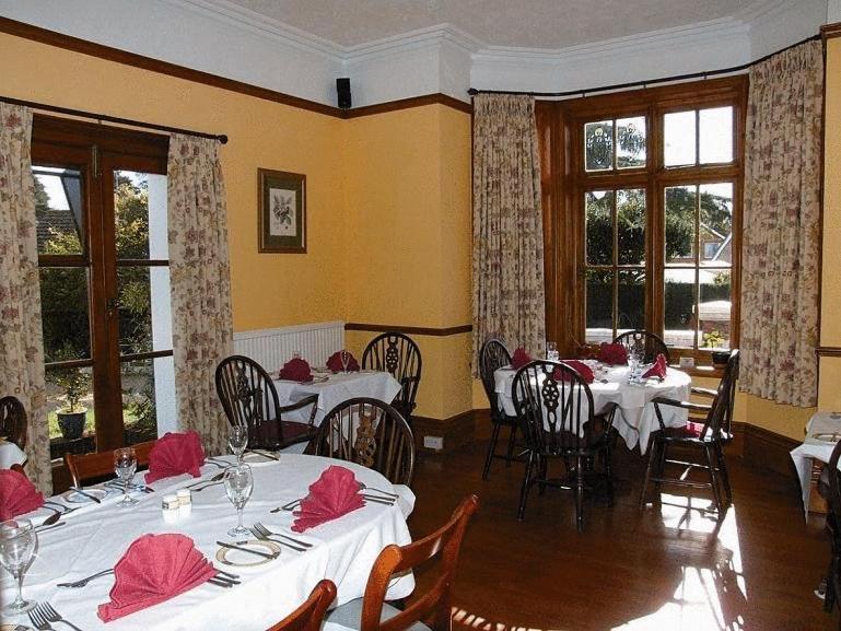 קינגס לין The Grange Hotel מראה חיצוני תמונה